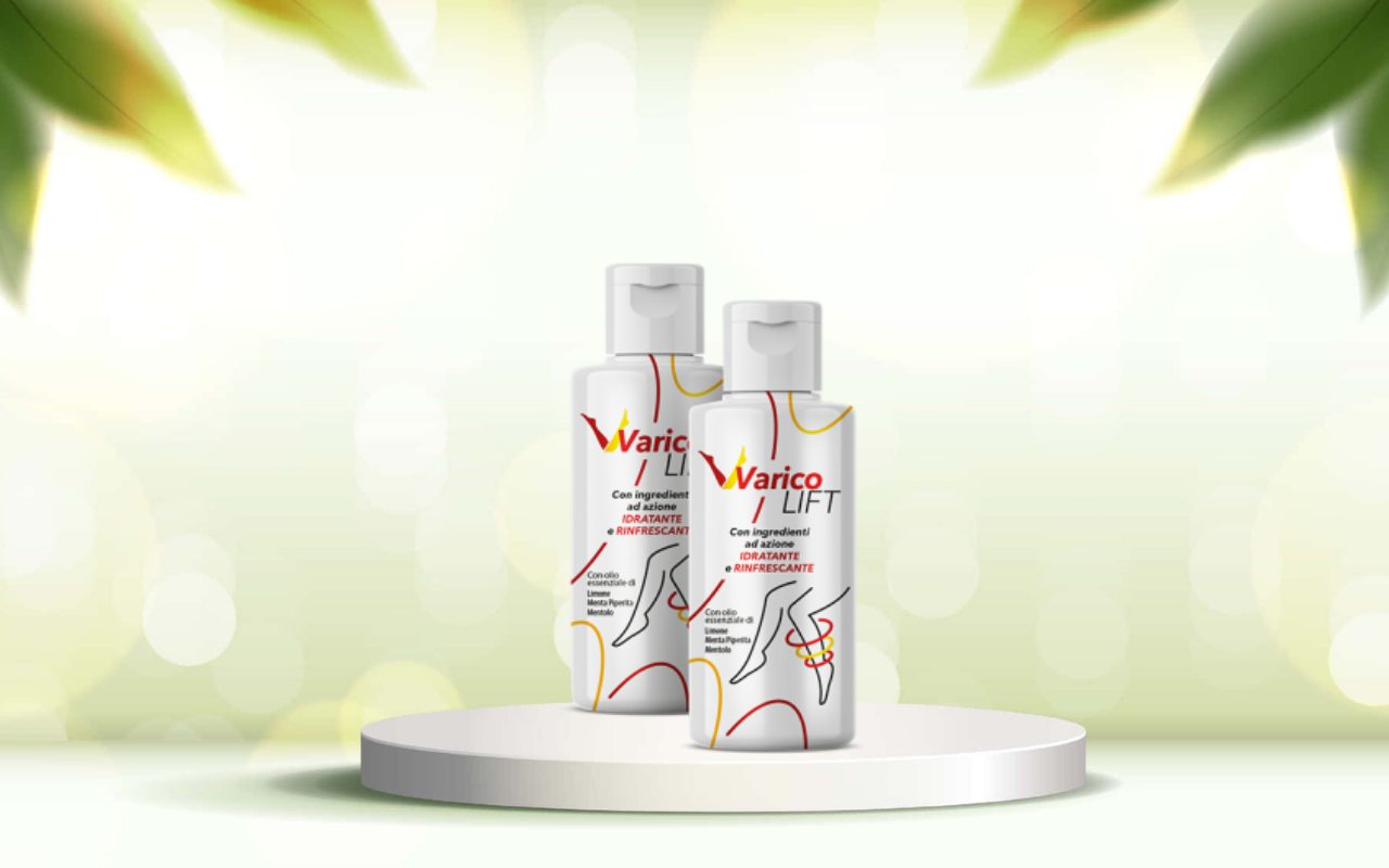 Varicolift: scopri la crema naturale efficace contro vene varicose e capillari rotti
