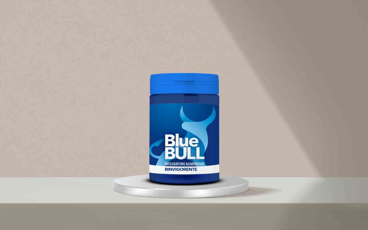 Scopri come aumentare desiderio e resistenza con Blue Bull, integratore naturale
