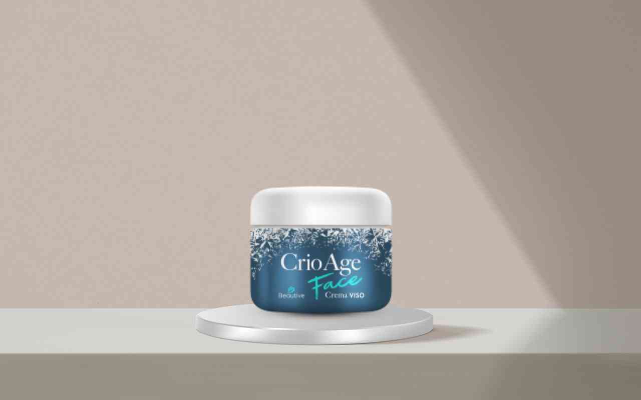 Prova Crio Age Face: il trattamento anti-età che illumina e rassoda la pelle