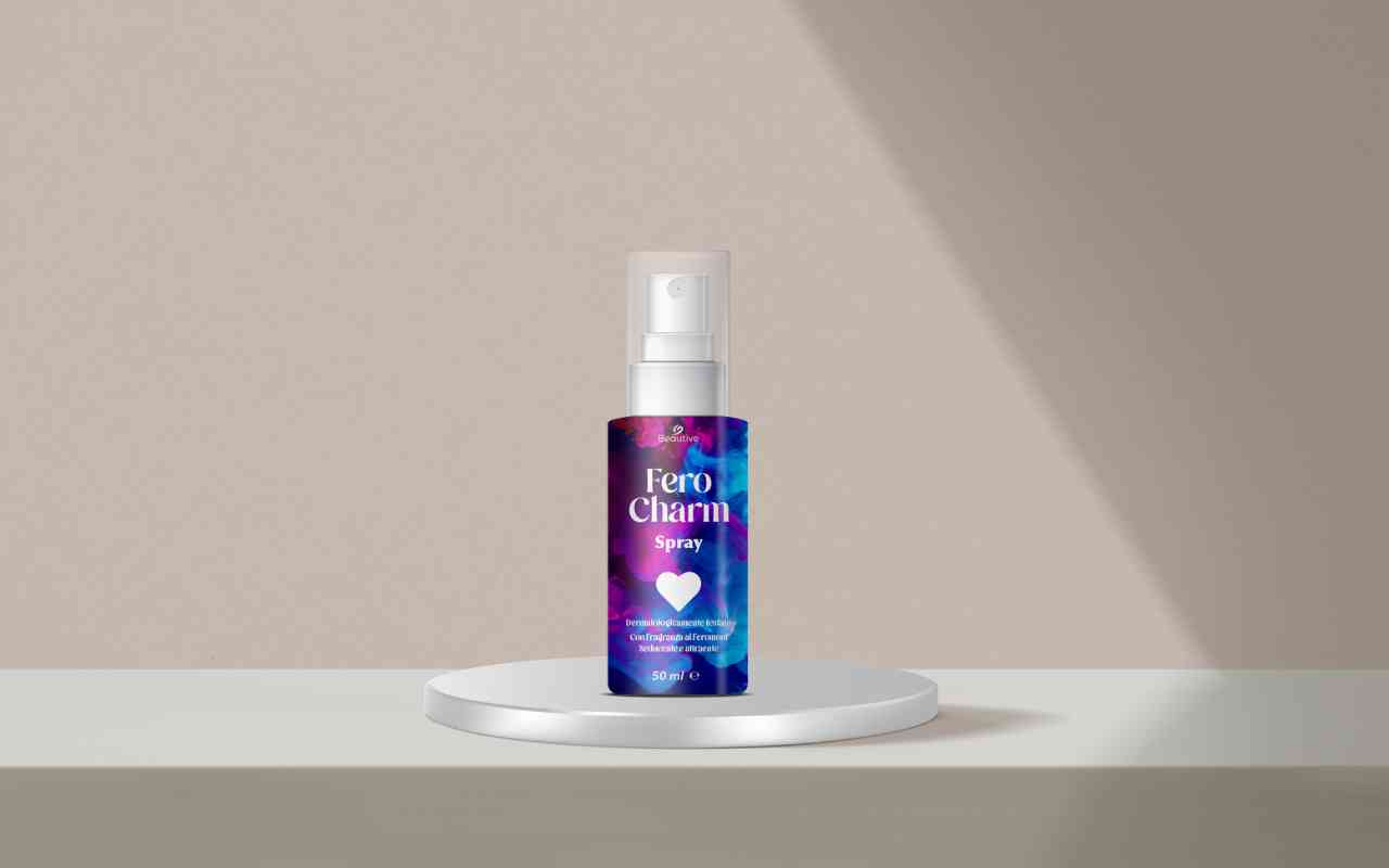 Scopri come aumentare il fascino con FeroCharm: attrai attenzione in modo naturale