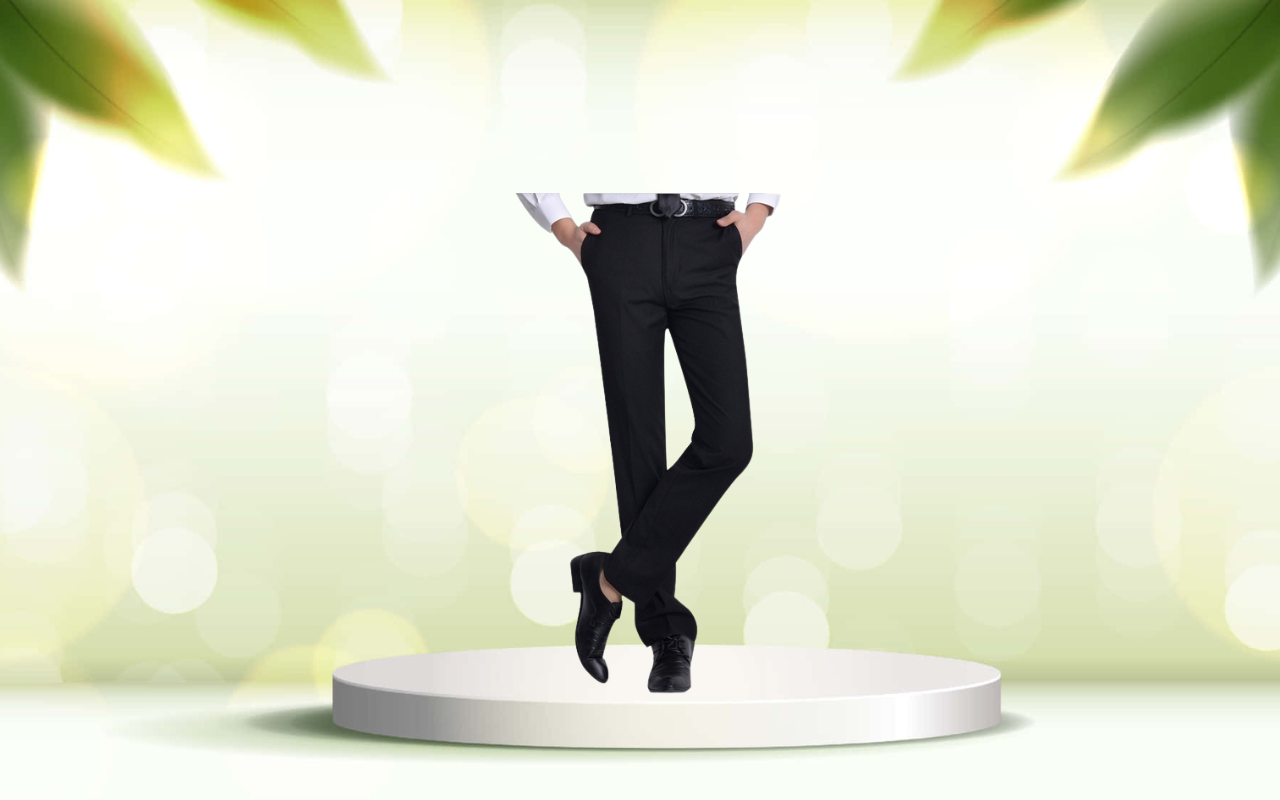 Scopri i pantaloni eleganti da uomo: comfort, stile e offerta esclusiva 2×1