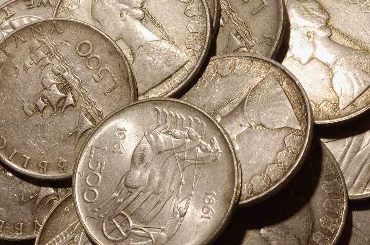 Se trovi questa vecchia moneta da 5 lire con questo errore potresti guadagnare una fortuna