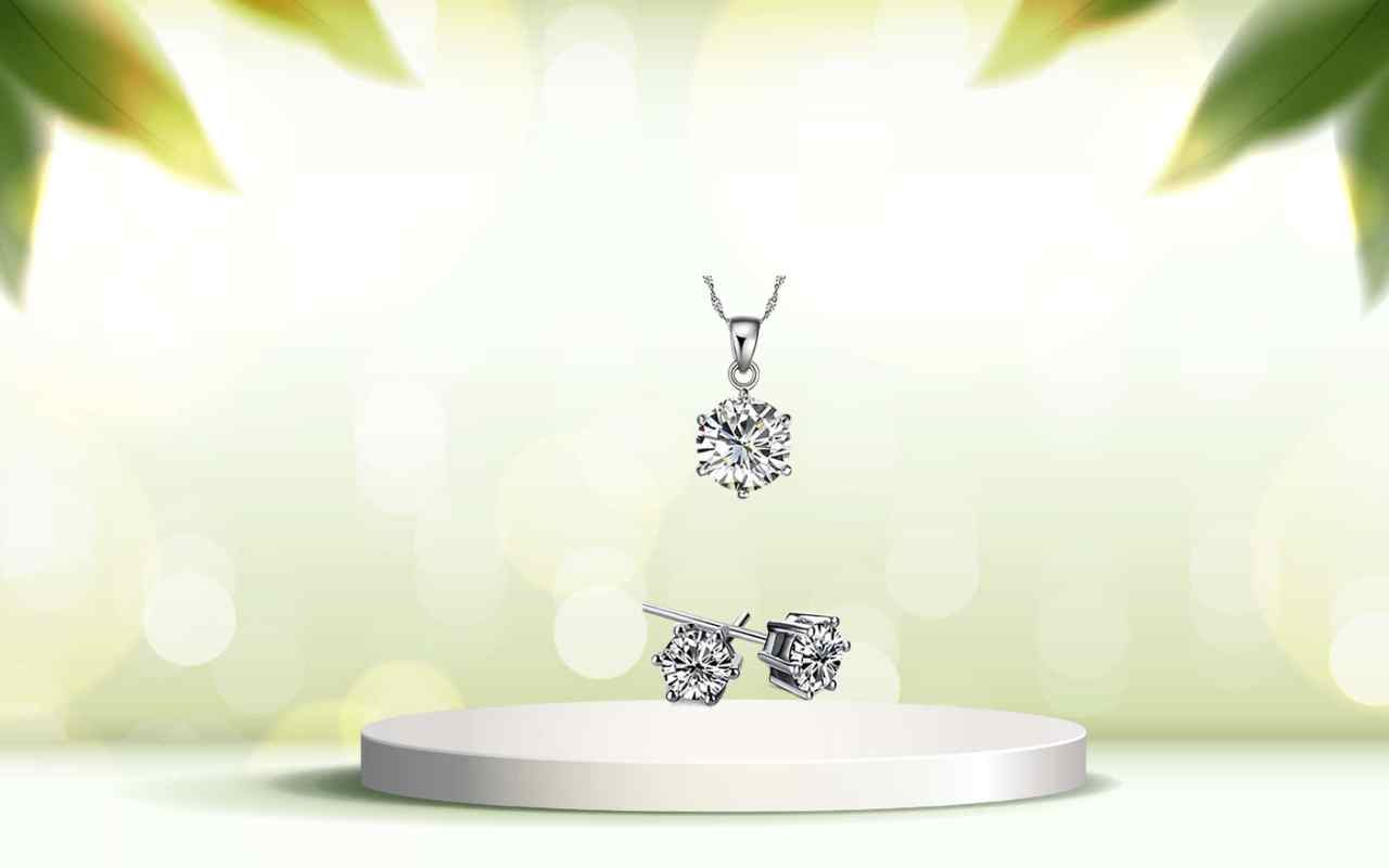 Scopri il kit gioielli Beauky: eleganza classica e cristalli di zircone in omaggio