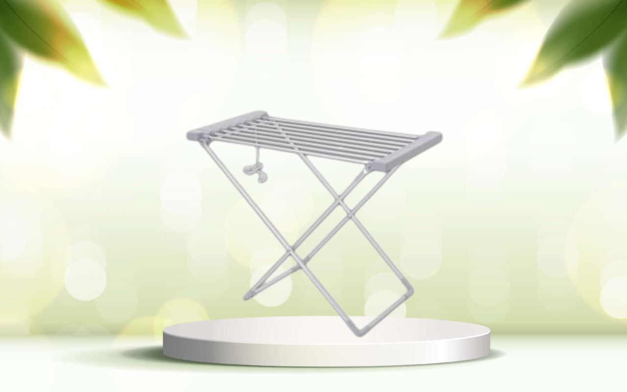 Stendino elettrico: scopri la soluzione rapida per asciugare il bucato in inverno