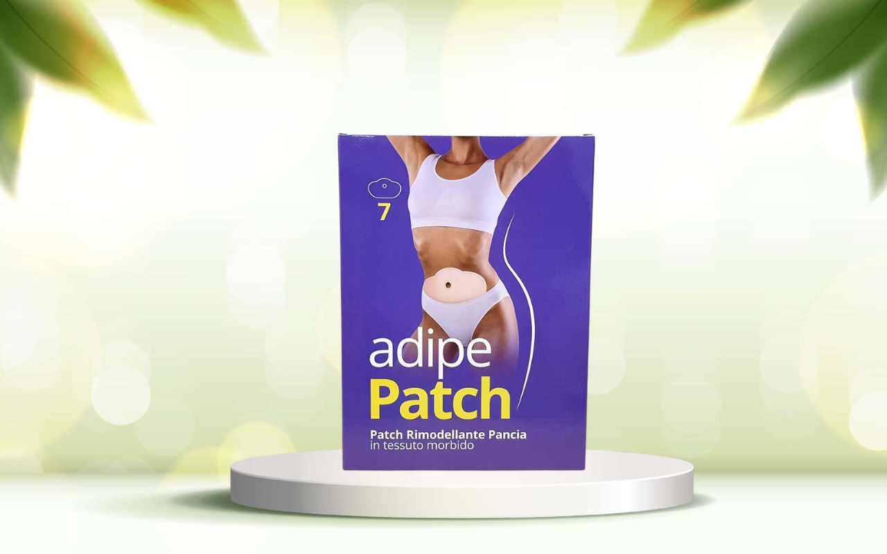 Scopri come rimodellare la pancia con Adipe Patch: risultati visibili e praticità