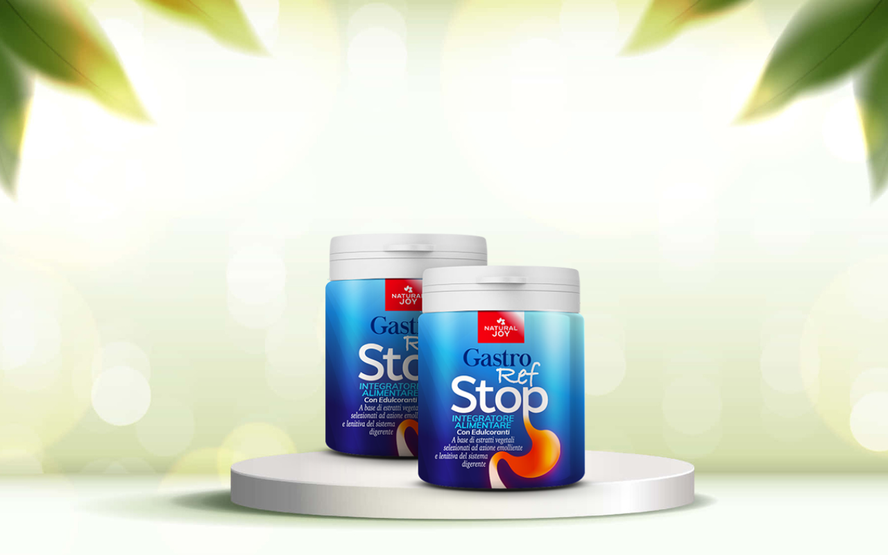 Scopri GastroRef Stop: il rimedio naturale per il benessere digestivo quotidiano